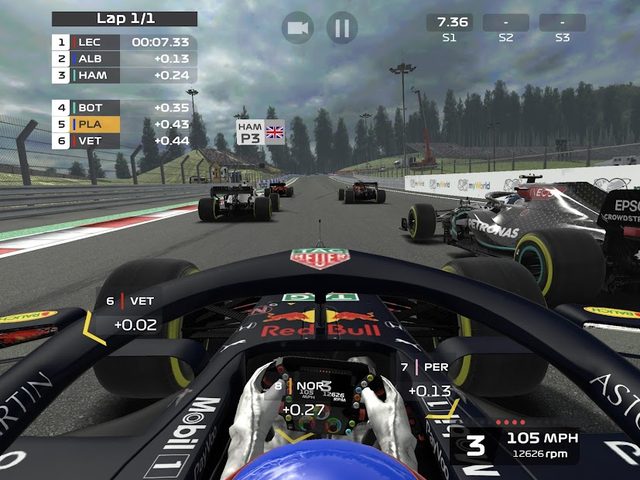 Screenshot 19: F1 Mobile Racing
