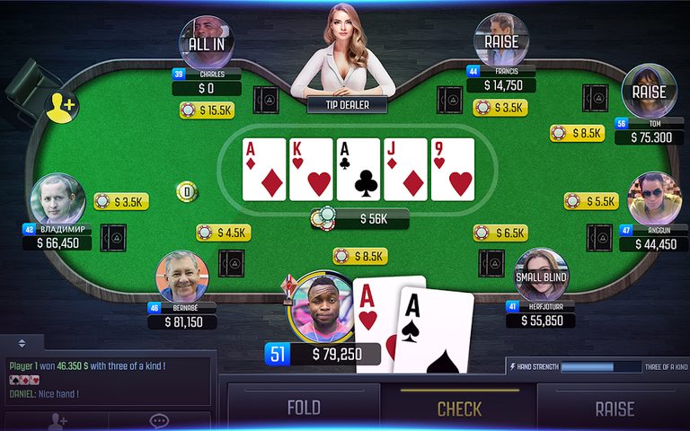 Screenshot 11: Poker Online: Texas Holdem & Casino Card Games