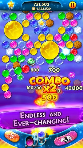 Screenshot 21: Bubble Bust! Blitz