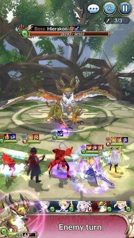 Screenshot 24: Knights Chronicle