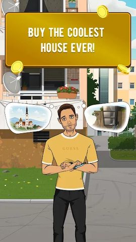 Screenshot 18: LifeSim: Life Simulator, Casin