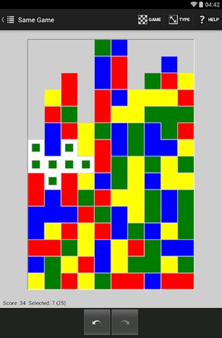 Screenshot 10: Simon Tatham's Puzzles