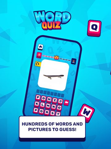 Screenshot 11: Word Quiz - Guess the image