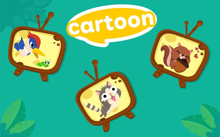 Screenshot 5: CandyBots Animal Friends 🦁 Puzzle Games for Kids