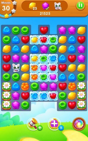 Screenshot 23: Candy Story