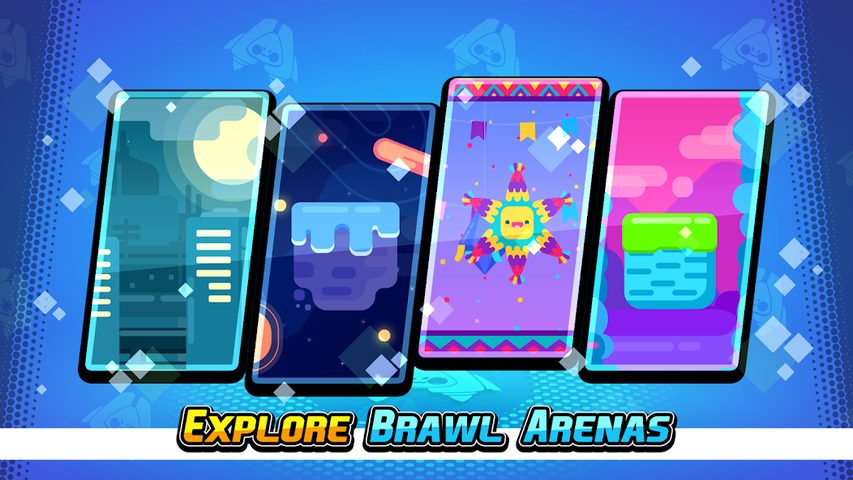 Screenshot 9: Gravity Brawl