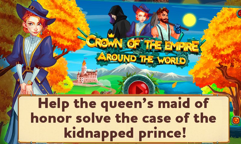 Screenshot 1: Crown of the Empire 2 (free-to-play)