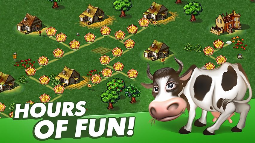 Screenshot 7: Farm Frenzy－Time management farming games offline