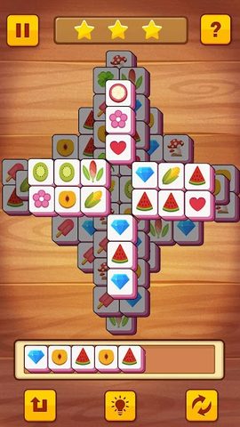 Screenshot 3: Triple Matching - Tile Game
