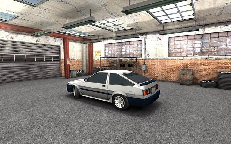 Screenshot 2: Drift Allstar