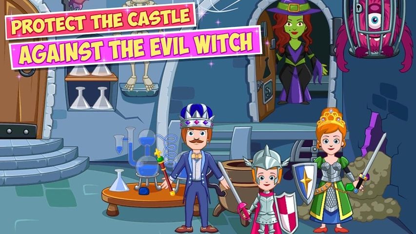 Screenshot 3: My Little Princess: My Castle