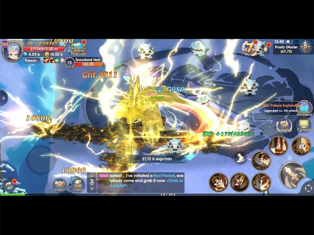 Screenshot 21: Soul Destiny