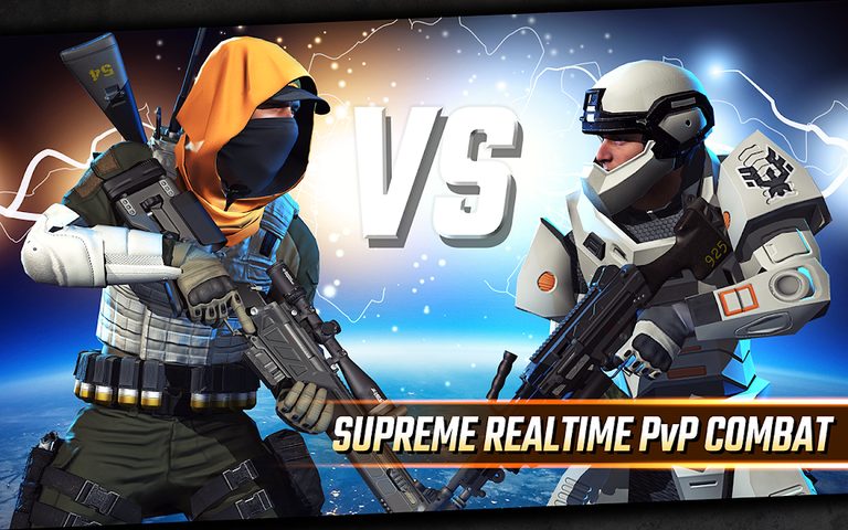 Screenshot 3: Sniper Strike FPS 3D Shooting