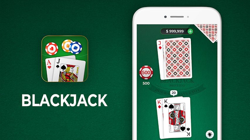 Screenshot 7: Blackjack