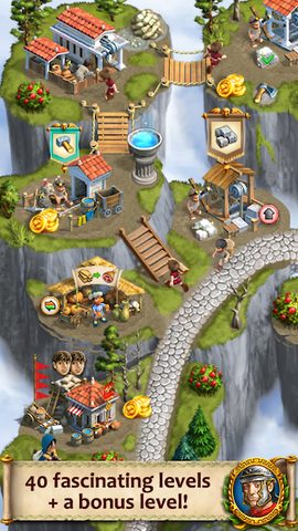 Screenshot 4: Roads of Rome: New Generation 2
