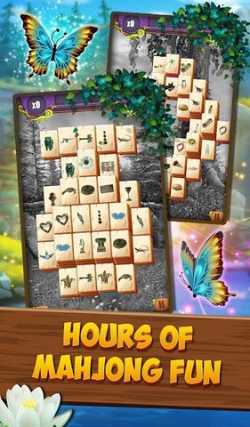 Screenshot 13: Mahjong: Summer Blossom