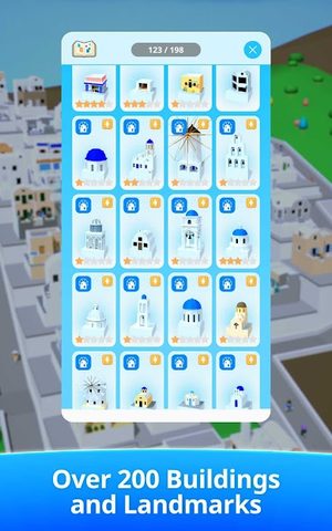 Screenshot 20: Santorini: Pocket Game