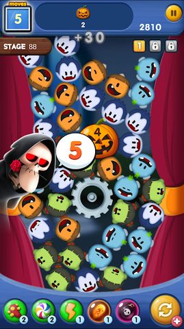 Screenshot 15: Funny Link Puzzle - Spookiz 2000