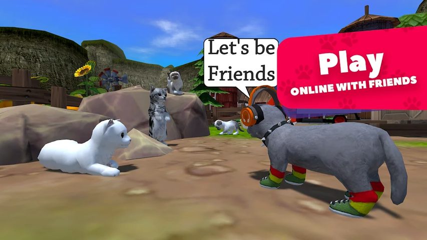 Screenshot 19: Cat Simulator - Animal Life
