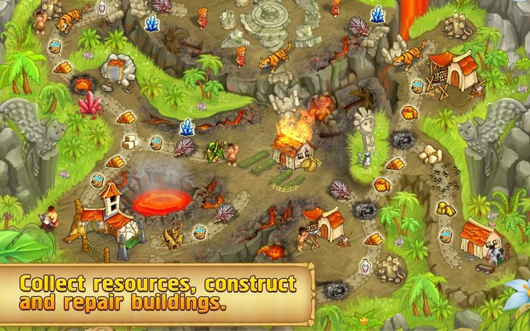 Screenshot 10: Island Tribe 2