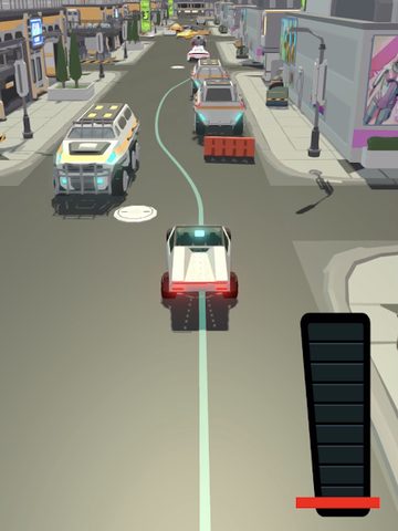Screenshot 9: Time Traveler 3D: Driving Game