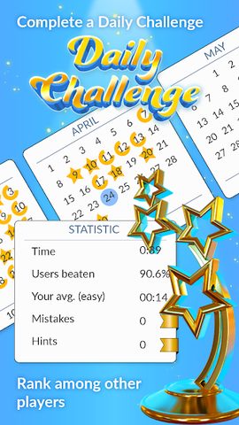 Screenshot 18: SUDOKU - TheSudoku.com