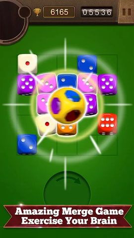 Screenshot 8: Dice Merge