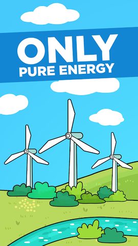 Screenshot 3: Idle Eco Clicker: Green World