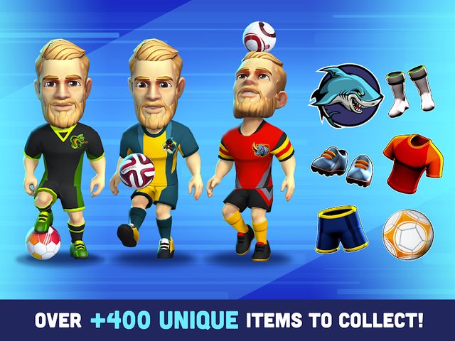Screenshot 19: Mini Football - Mobile Soccer
