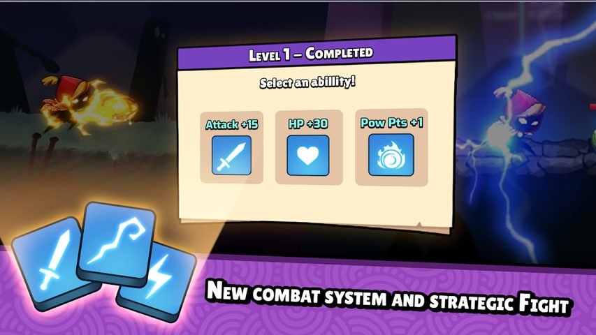Screenshot 10: Tiny Blade - Dark Slayer