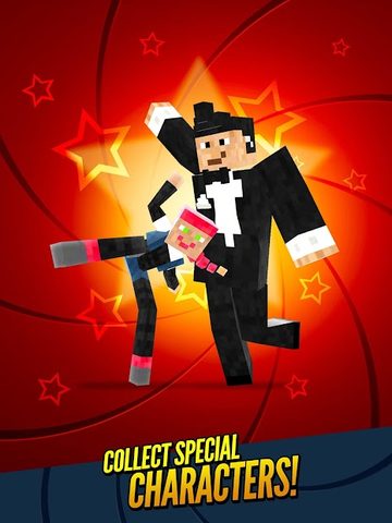 Screenshot 17: Agent Dash - Run Fast, Dodge Quick!