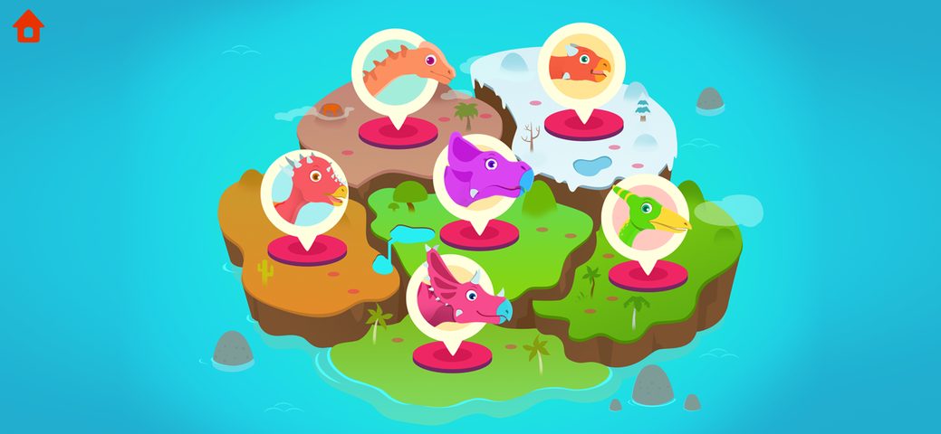 Screenshot 6: Jurassic Rescue Dinosaur games 4+