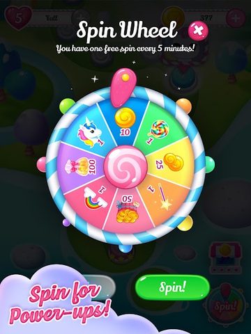 Screenshot 10: MeganPlay's Cute Candy Celebra