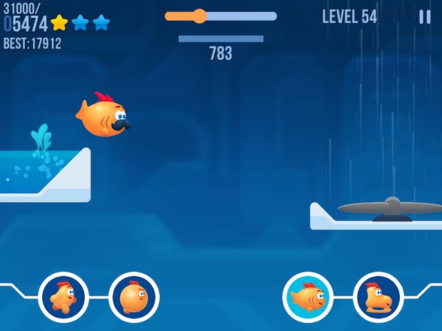 Screenshot 14: Morph Adventure