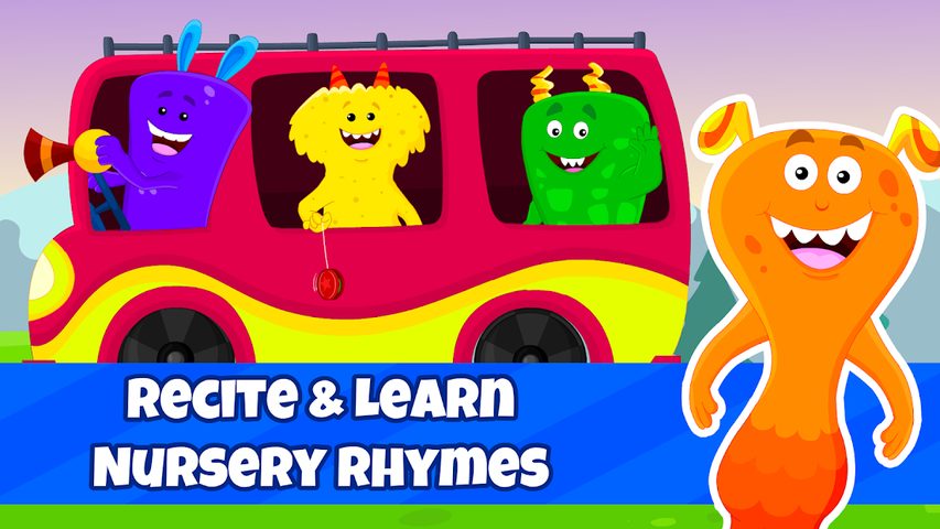 Screenshot 5: Toddler Games for 3 Year Olds+