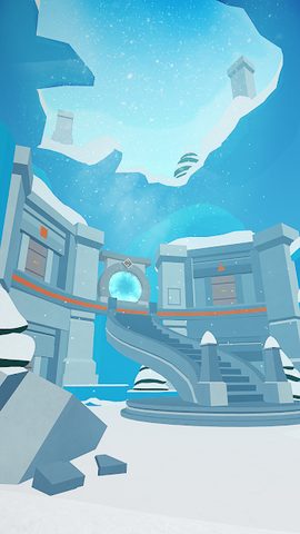 Screenshot 1: Faraway 3: Arctic Escape