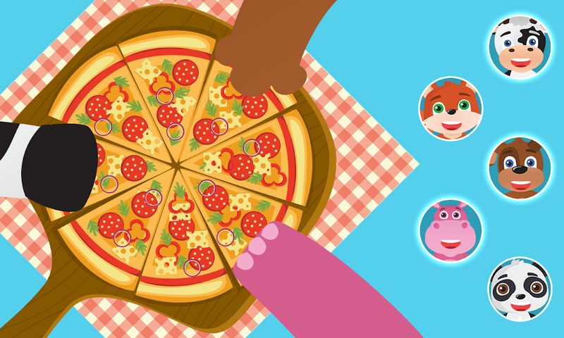 Screenshot 16: Make Pizza for Kids