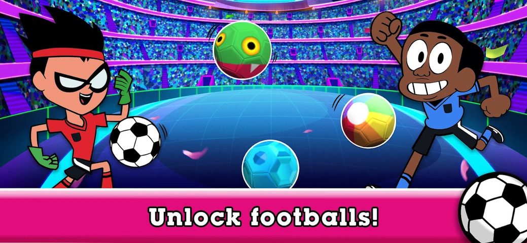 Screenshot 4: Toon Cup - Football Game