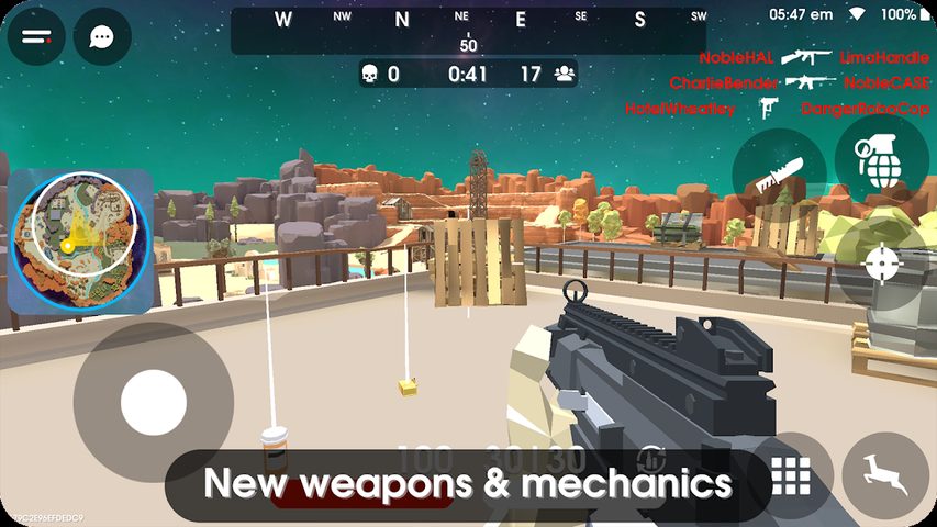 Screenshot 19: Danger Close - Battle Royale & Online FPS
