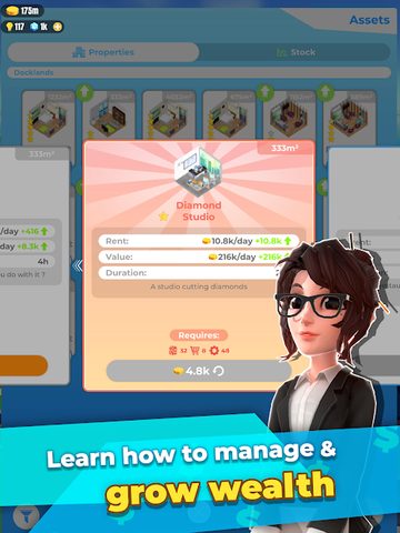 Screenshot 18: Millionaire Tycoon: World