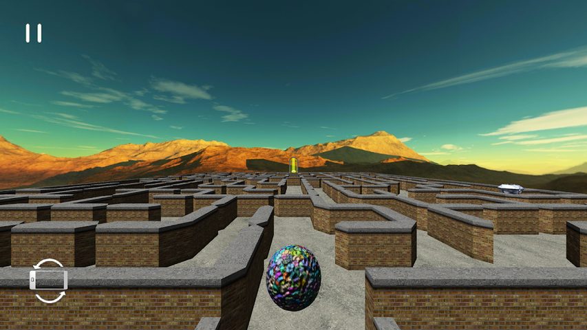 Screenshot 2: VR Maze