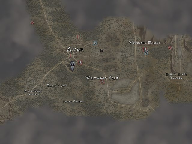 Screenshot 15: Vampire's Fall: Origins RPG