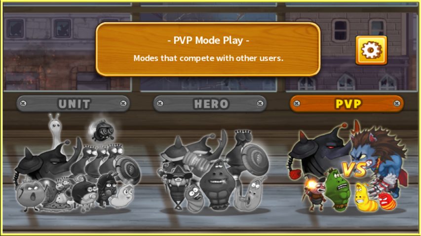 Screenshot 9: Larva Heroes: Battle League