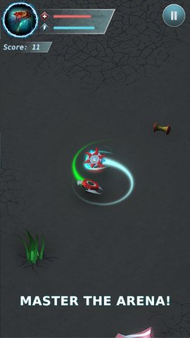 Screenshot 5: Blade Bouncer