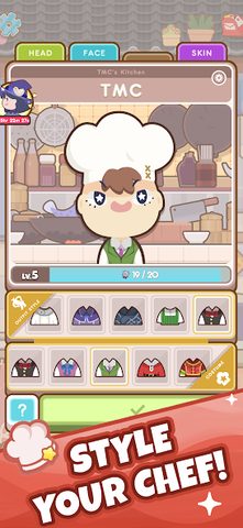 Screenshot 18: Too Many Cooks