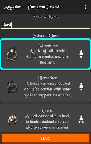 Screenshot 10: Angador - The Dungeon Crawler