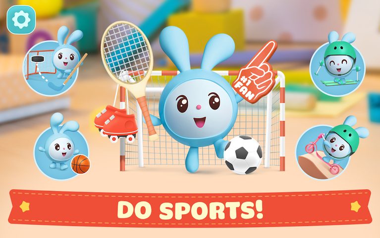 Screenshot 9: BabyRiki: Games for 1 Year Old