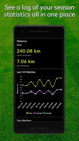 Screenshot 8: REFSIX - Soccer Referee Watch App