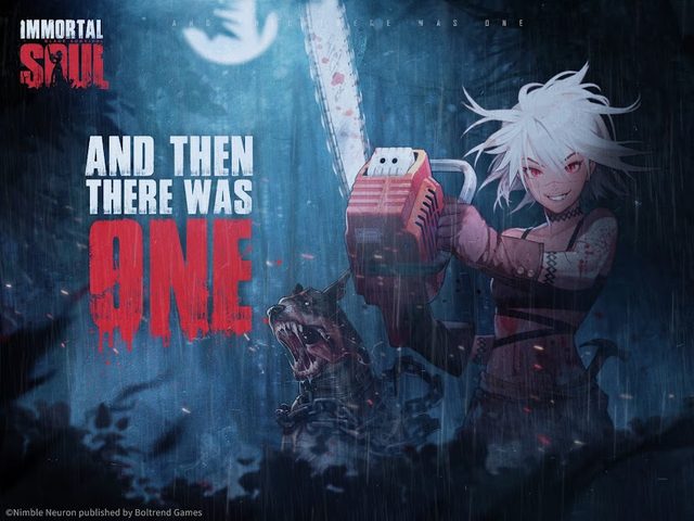 Screenshot 21: Immortal Soul: Black Survival
