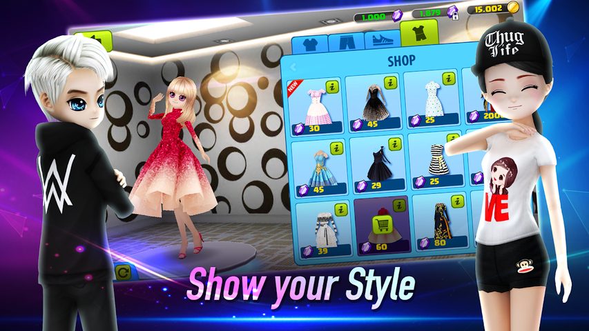 Screenshot 12: AVATAR MUSIK WORLD - Music and Dance Game